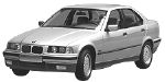 BMW E36 P3144 Fault Code