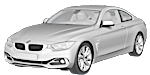 BMW F32 P3144 Fault Code